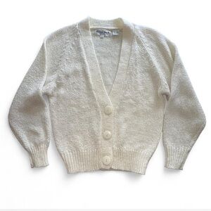 Vintage Allison Smith Petites cardigan